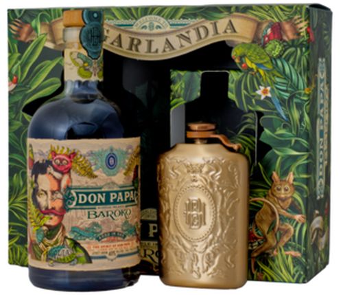 Don Papa Baroko 40% 0,7L