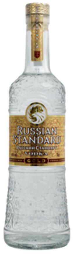 Russian Standard Gold 40% 0,7L
