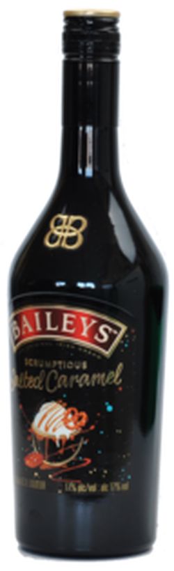Baileys Salted Caramel LIQUER 17% 0.7