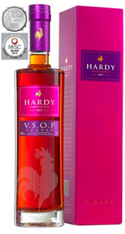 Hardy VSOP 40% 0,7l