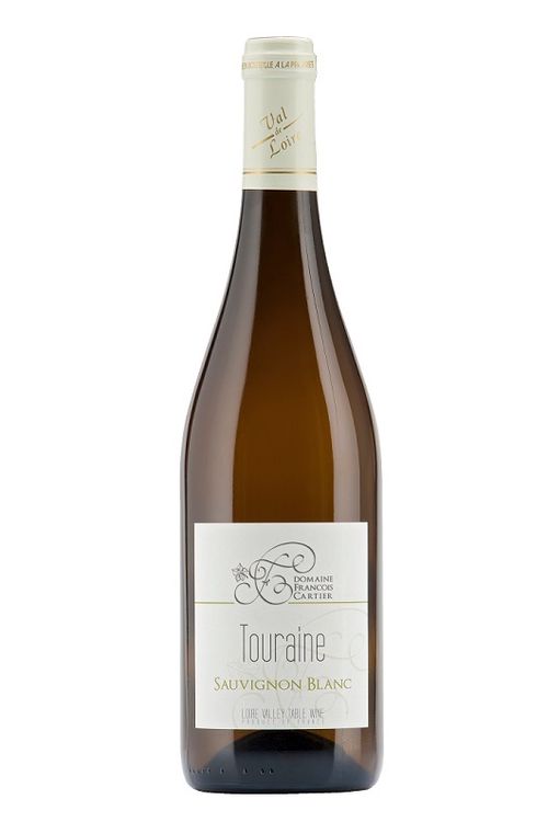 Domaine Francois Cartier Sauvignon Blanc 2021, Domaine François Cartier, Touraine, Loira