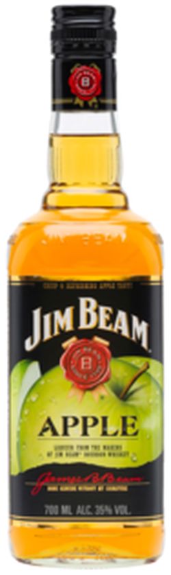 Jim Beam Apple 35% 0,7L