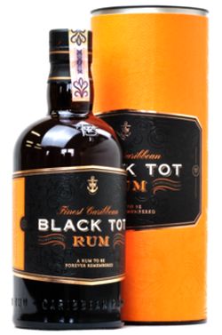 Black Tot 46,2% 0,7L