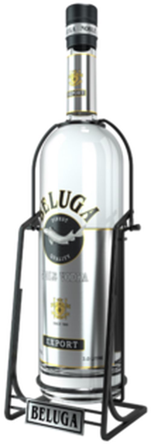 Beluga Noble 40% 3,0L