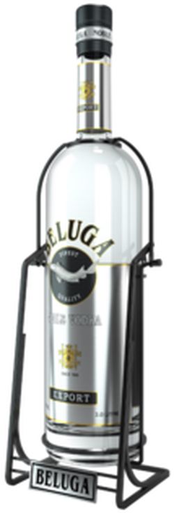 Beluga Noble 40% 3,0L