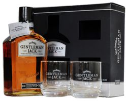 Jack Daniel´s Gentleman Jack 40% 0,7L