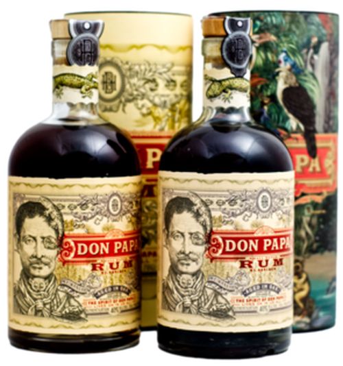 Don Papa 40% 0,7l