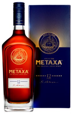 Metaxa 12* 40% 0,7l