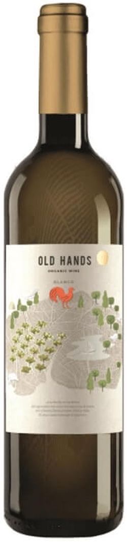 BIO Sauvignon Blanc 2021 Old hands, La Purisima, Yecla