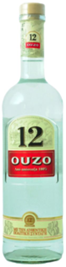 Ouzo 12 38% 0.7L