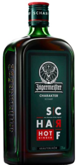 Jägermeister Scharf 33% 0,7l