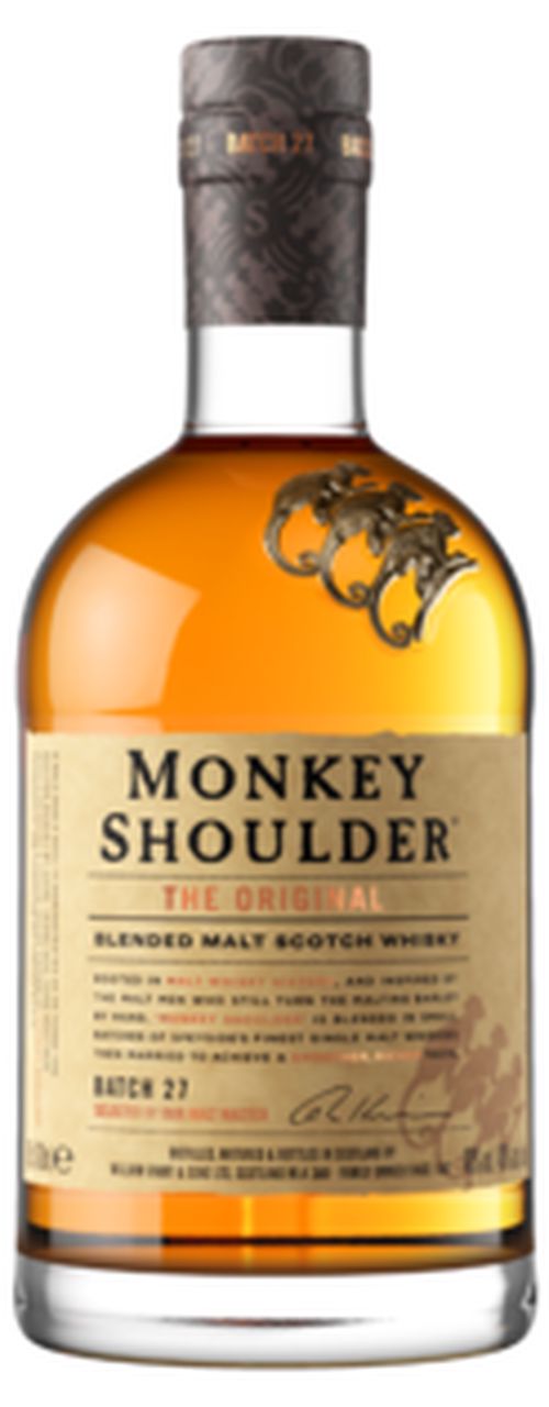 Monkey Shoulder 40% 0,7L