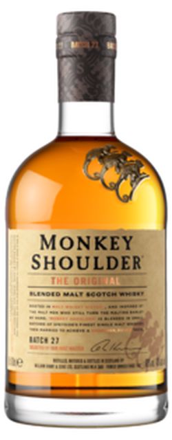 Monkey Shoulder 40% 0,7L