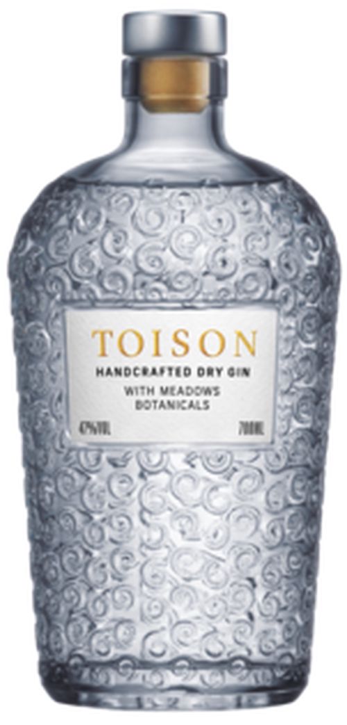 Toison GIN 47% 0,7L