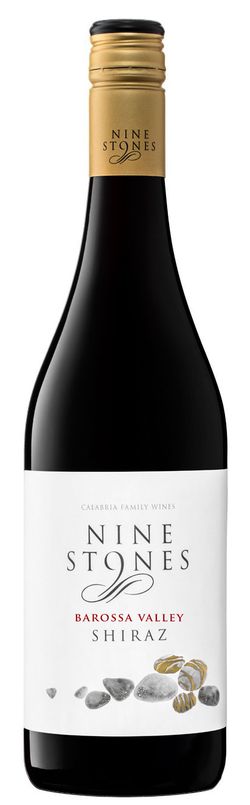 Shiraz Nine Stones 2019, Barossa Valley, Calabria Family Wines