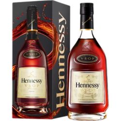 Hennessy VSOP Privilège Cognac 40% 0,7L