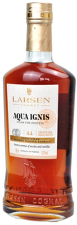 Larsen Aqua Ignis 42,3% 0,7L