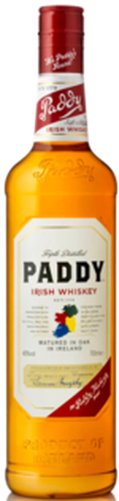 Paddy Irish 40% 0,7l