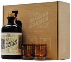 Dr. Oscar Kramer 36% 0.5L