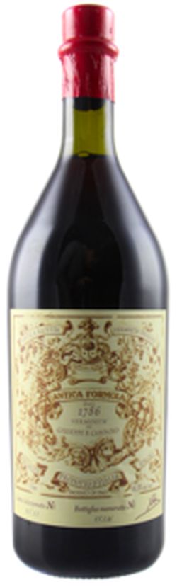 Carpano Antica Formula 16,5% 1l