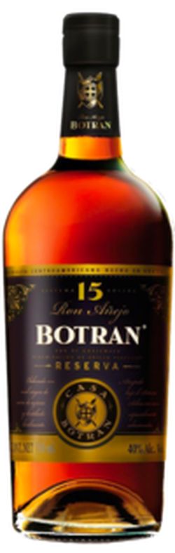 Botran Reserva Sistema Solera 15 40% 0,7L