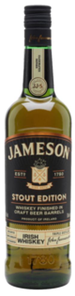 Jameson Caskmates Stout 40% 0,7l