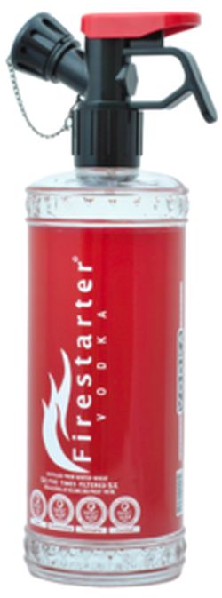 Firestarter Vodka 40% 0,7l