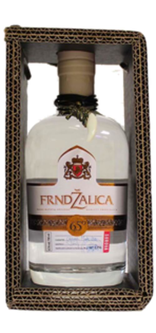 Frndžalica Surová Pacho Matrtaj 65% 0.7L