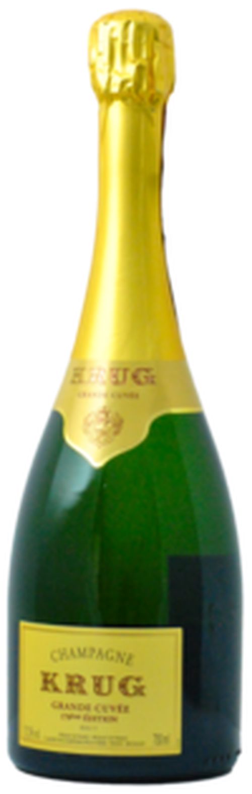 Krug Grande Cuvee Brut 170eme Édition 12,5% 0,75L