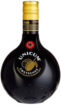 Zwack Unicum Zwetschke 34,5% 1,0L