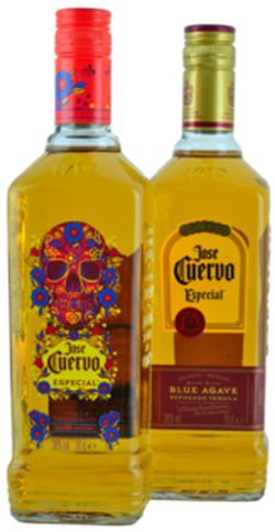 Jose Cuervo Especial Reposado 38% 0,7l