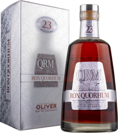 Ron Quorhum Solera 23 40% 0,7l