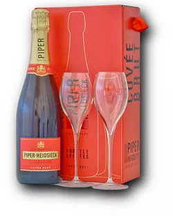 Piper-Heidsieck Cuveé Brut 12% 0.75L
