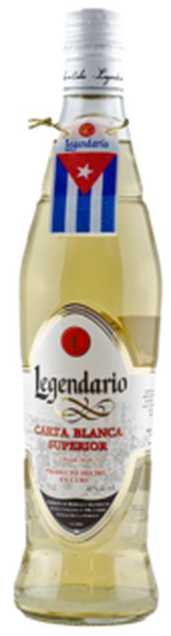 Legendario Carta Blanca Superior 40% 0,7L