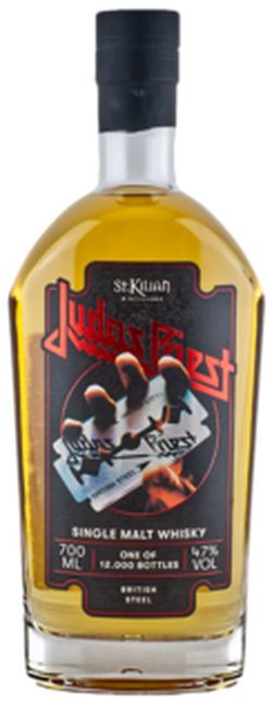 Judas Priest British Steel 47% 0,7L