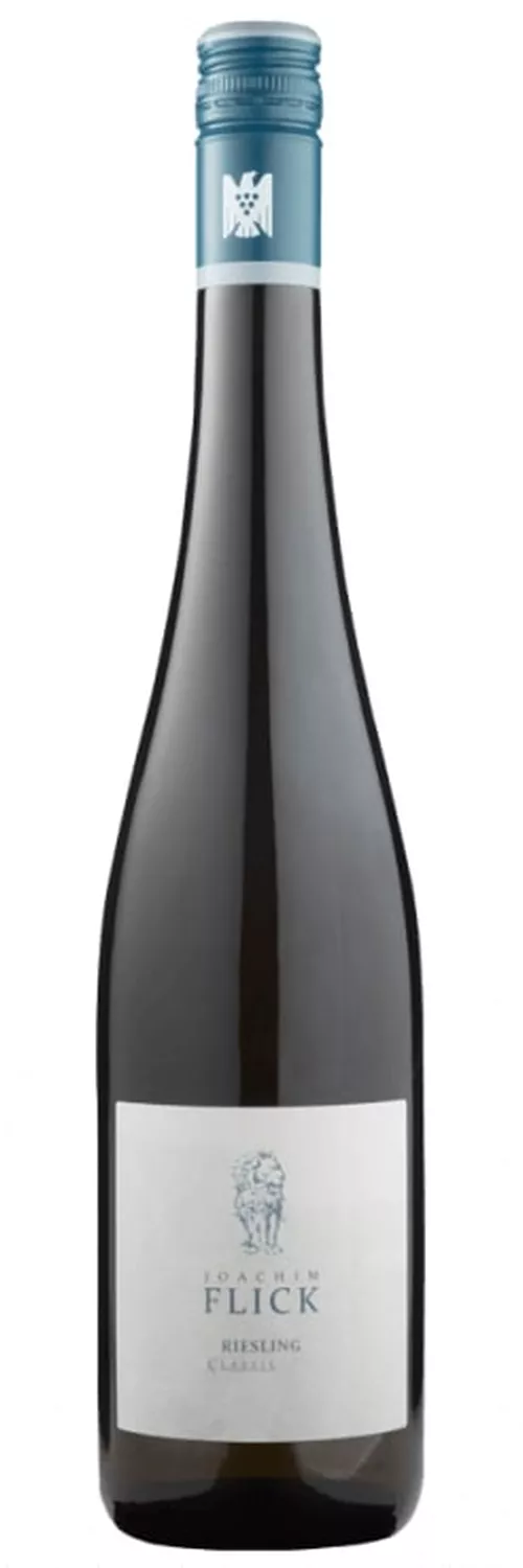 Riesling Classic 2024 Q.b.A., Flick, polosuchý