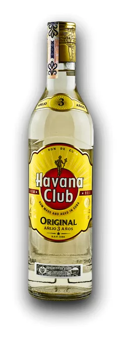 Havana Club Original 3YO 37,5% 0,7L