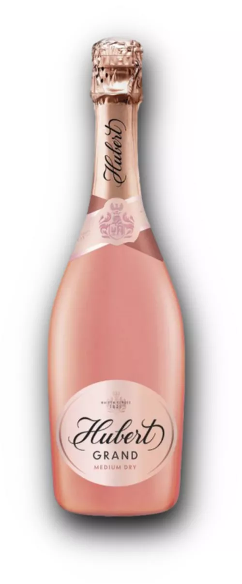 Hubert Grand Rosé Medium Dry 11,5% 0,75L