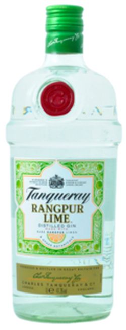 Tanqueray Rangpur Lime 41,3% 1L