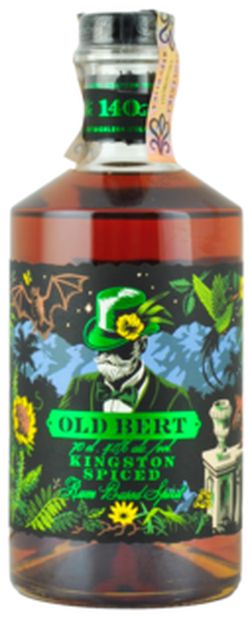 Old Bert Kingston Spiced Recipe N°140 40% 0,7L