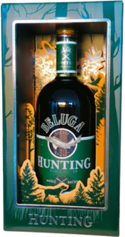Beluga HUNTING Herbal Bitter 40% 0.7L