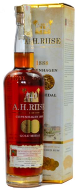 A.H.Riise Copenhagen 40% 0.7L
