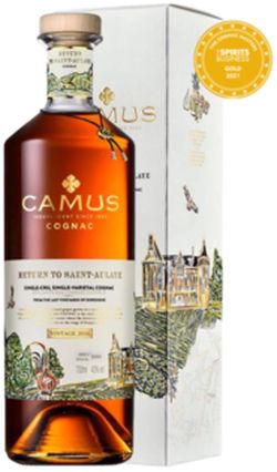 Camus-Return To SAINT-AULAYE 43% 0.7L