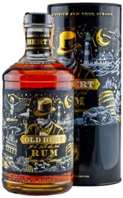 Old Bert Rum 40% 0,7L