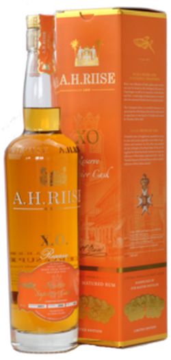 A.H. Riise XO Reserve 40% 0,7l