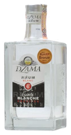 Dzama Cuvee Prestige Blanche 40% 0,7L