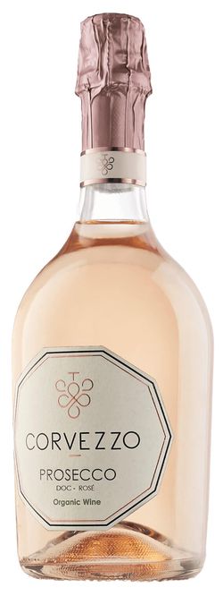 BIO Prosecco Rosé Extra Dry, Corvezzo
