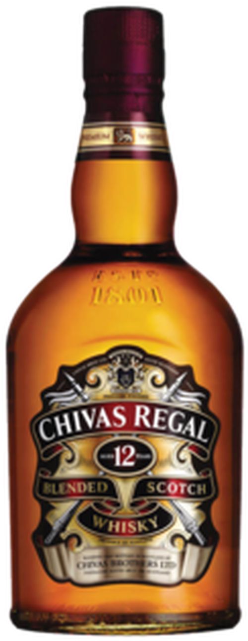 Chivas Regal 12YO 40% 0,7l