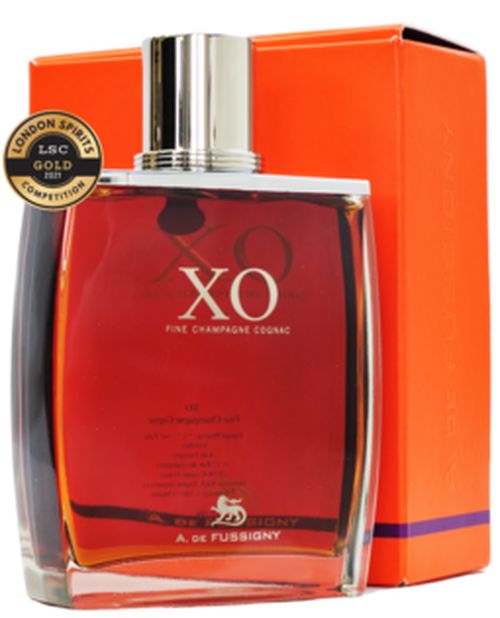 A. de Fussigny Fine Cognac Champagne XO 40% 0,5l