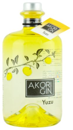 Akori Gin Yuzu 40% 0,7L
